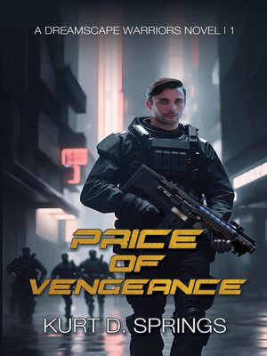 cover image of Price of Vengeance